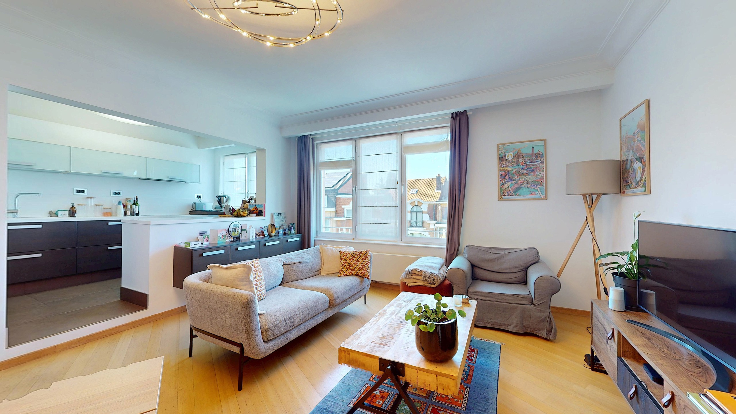 Appartement in Woluwe-saint-lambert