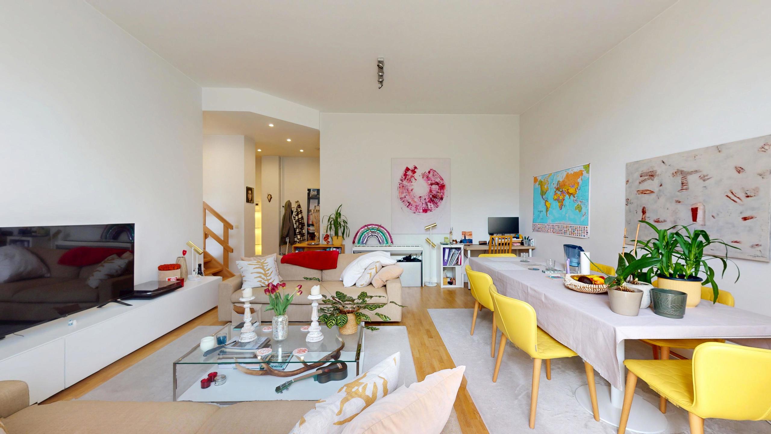 Appartement in Bruxelles