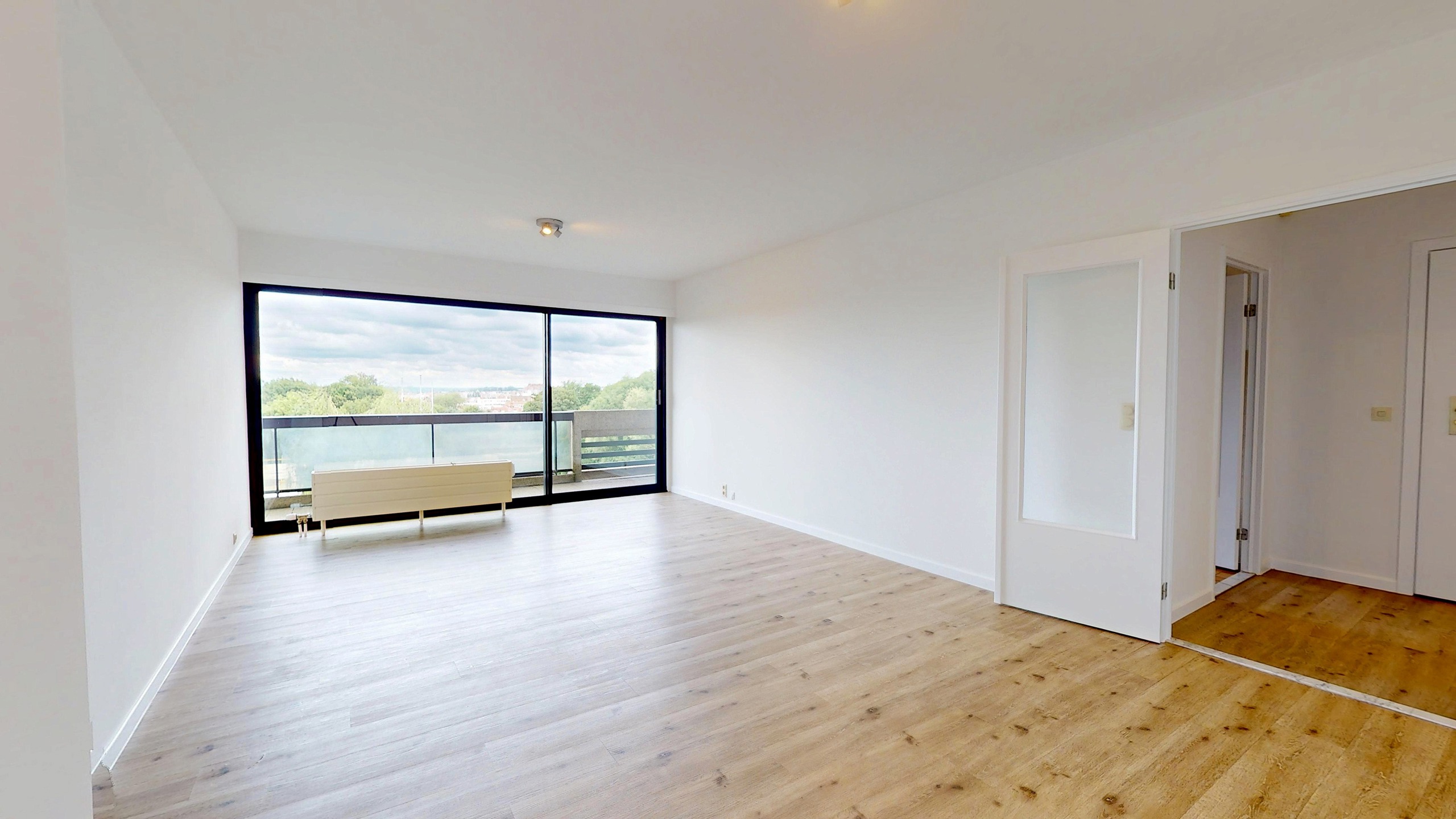 Appartement à Schaarbeek