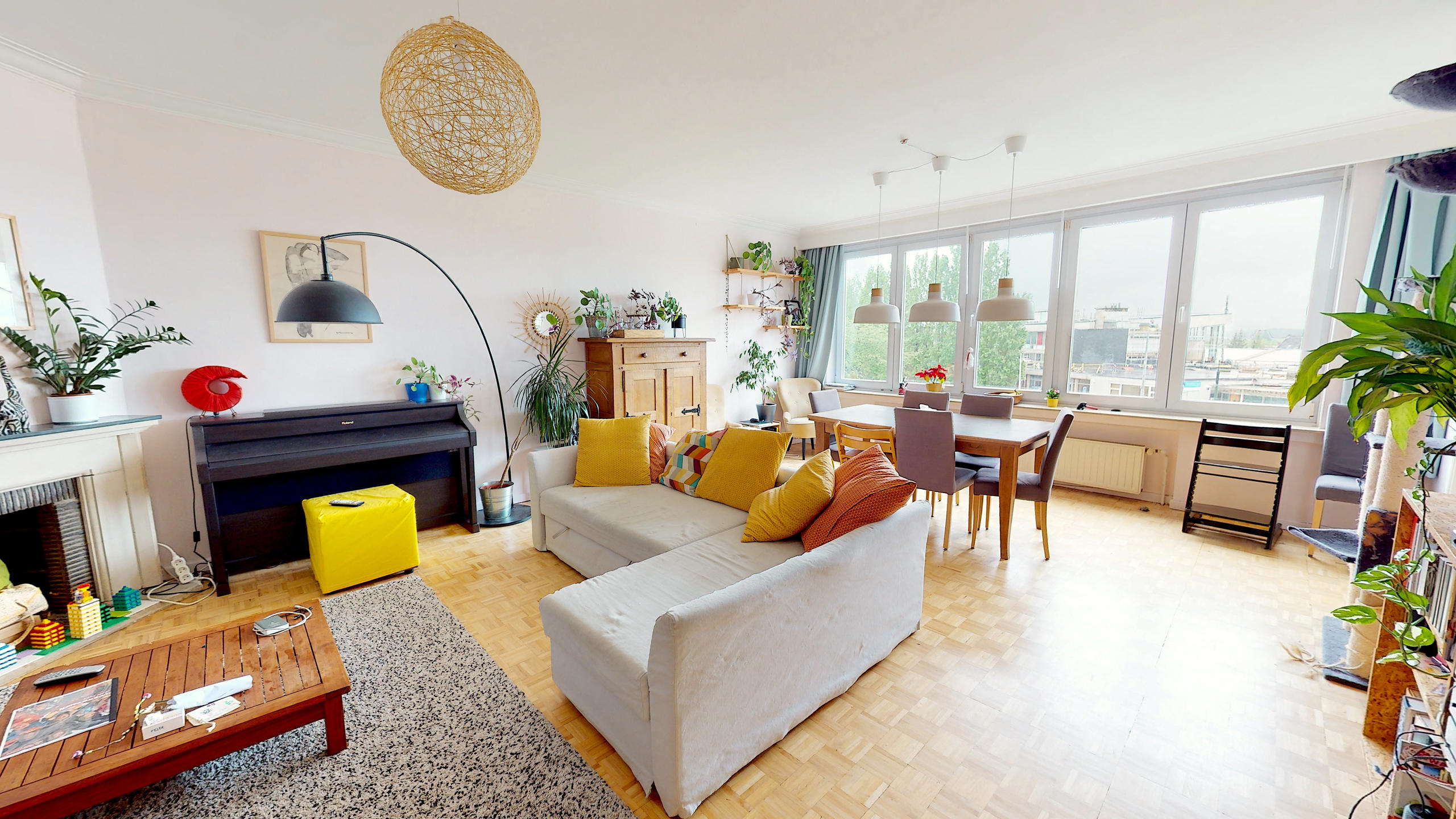 Appartement in Woluwe-saint-lambert