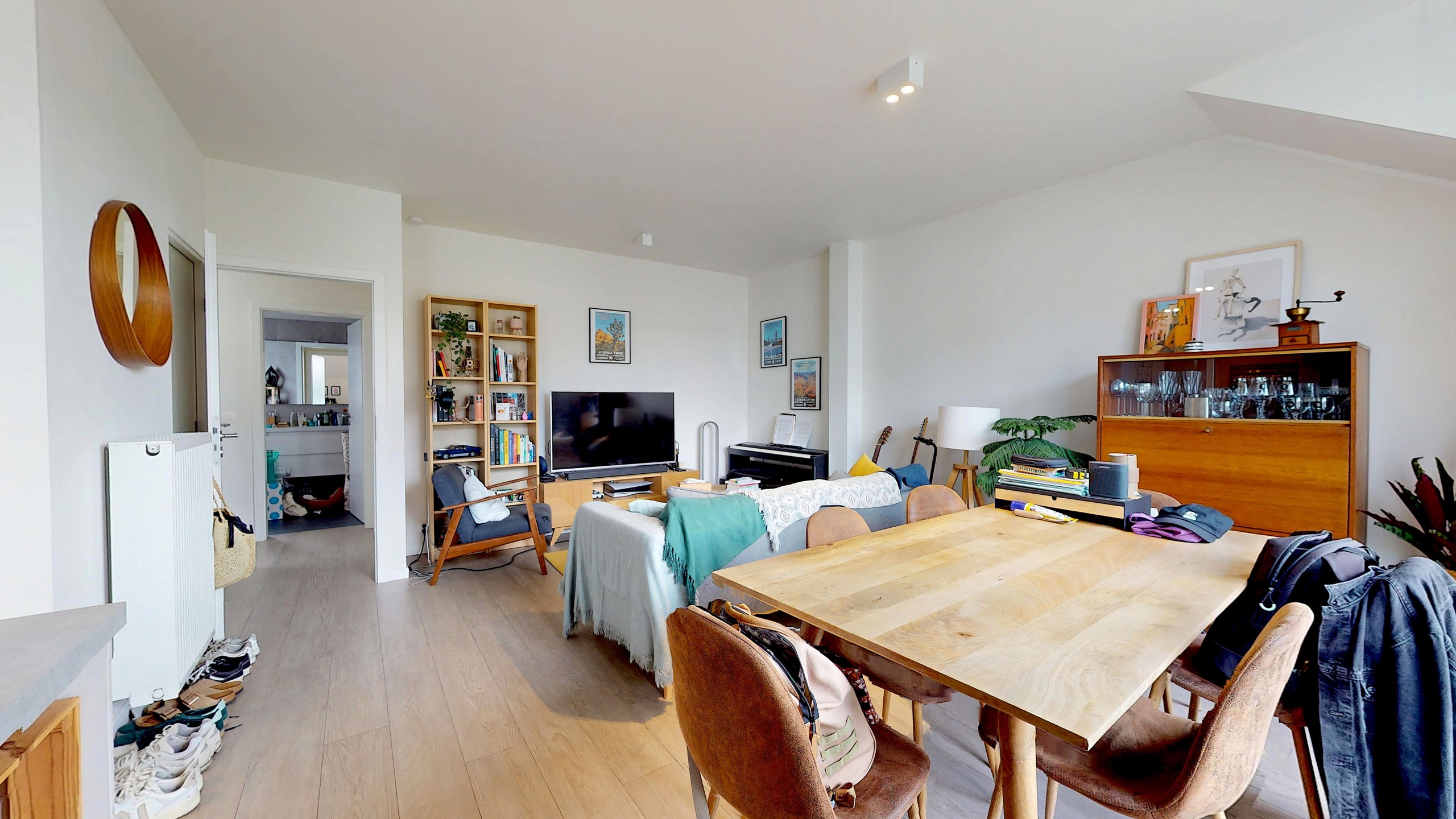 Appartement in Auderghem