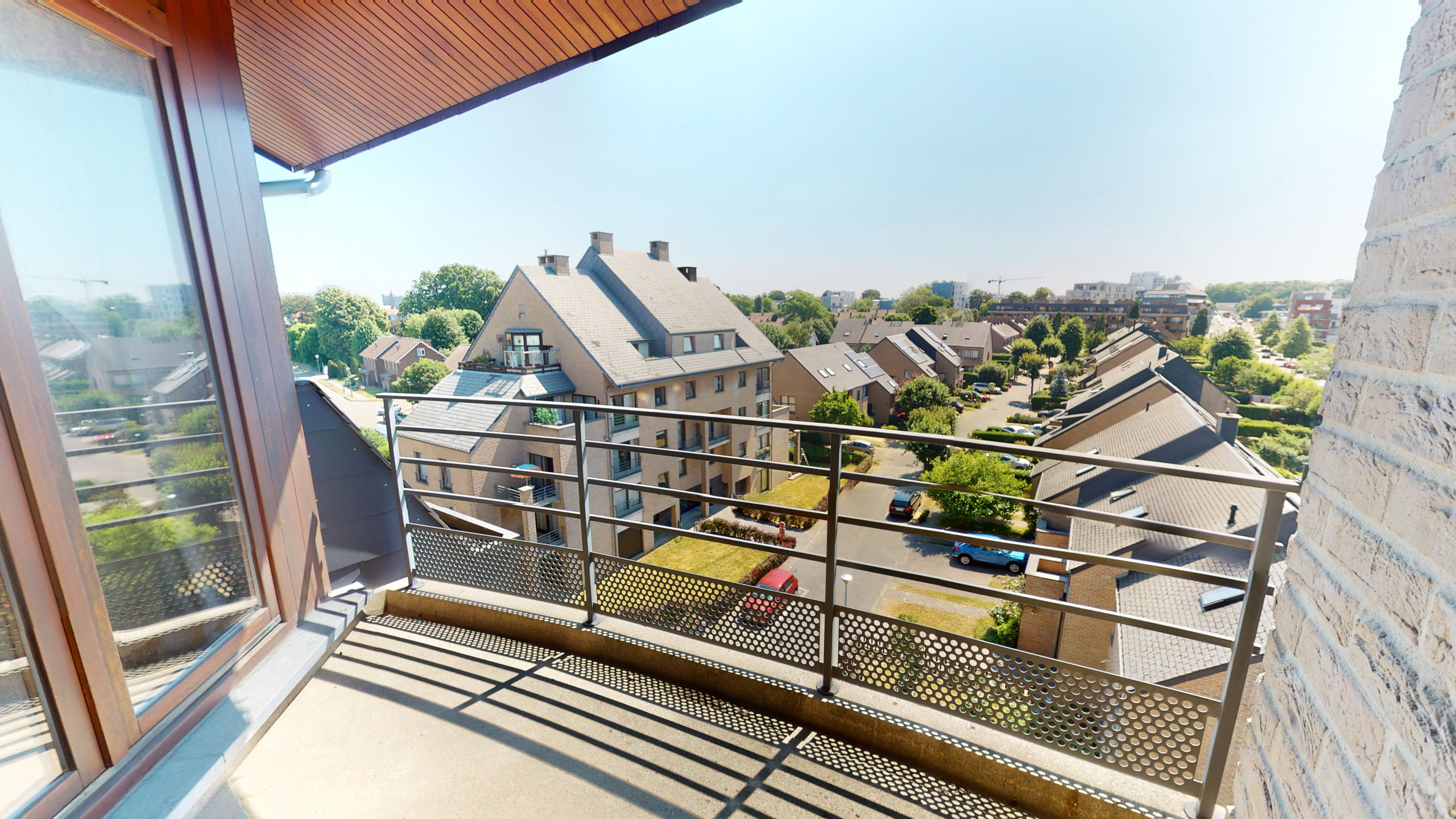 Appartement in Evere