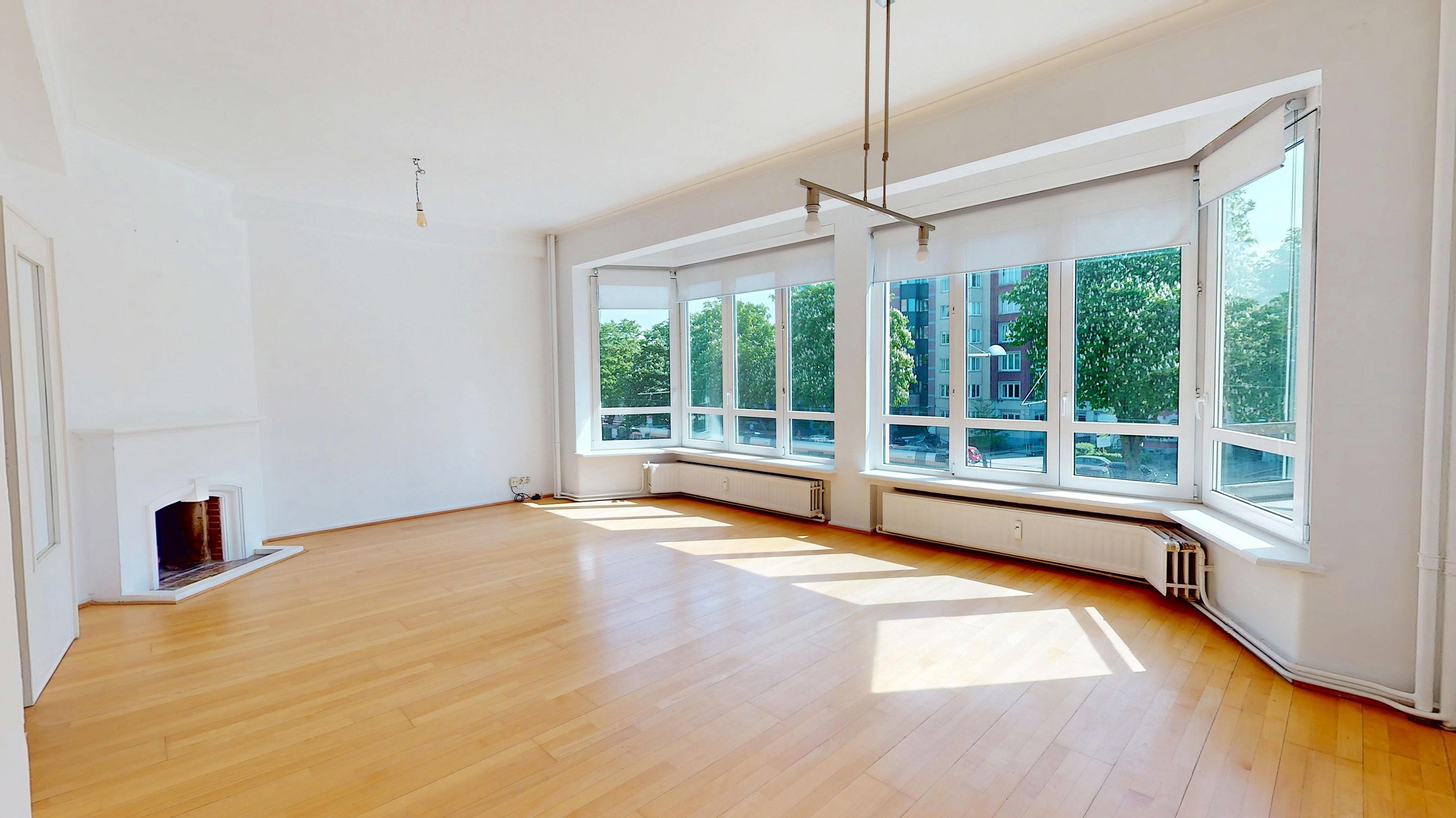 Appartement à Etterbeek