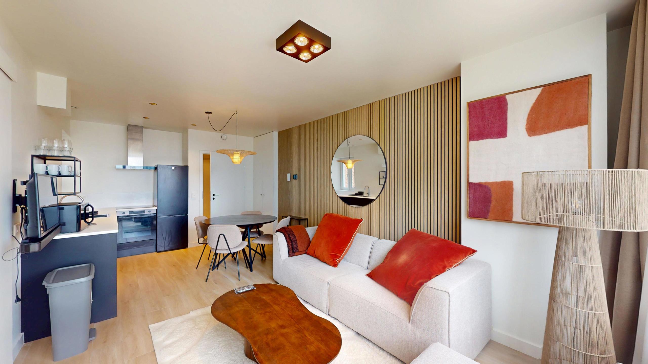 Appartement à Bruxelles