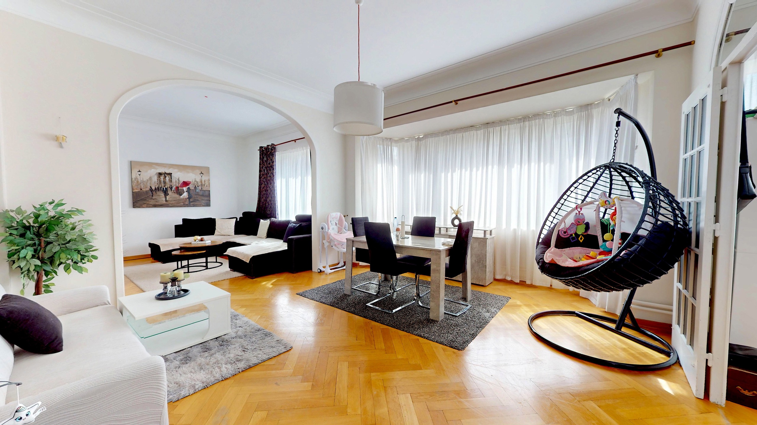 Appartement in Woluwe-saint-lambert