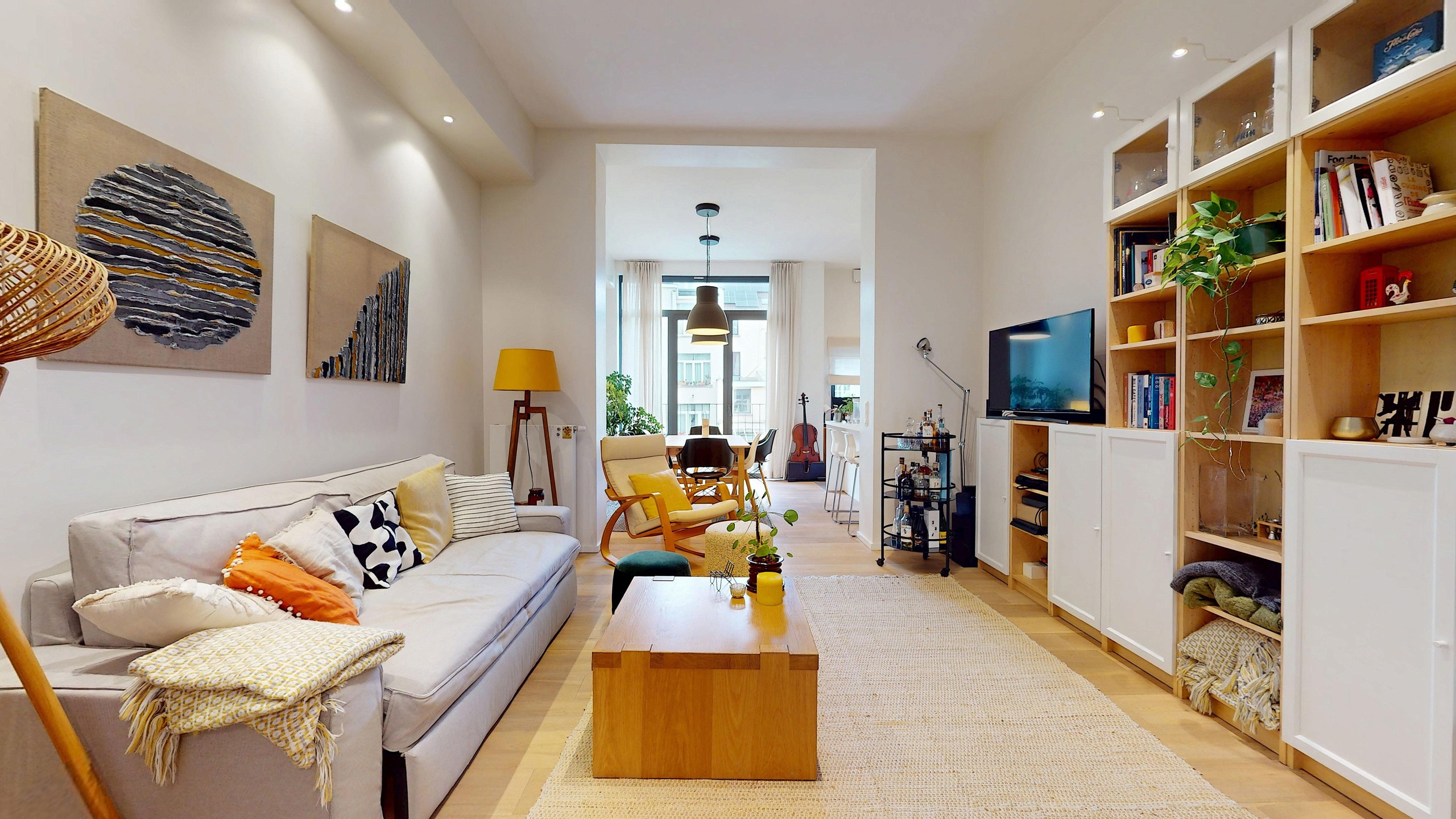 Appartement à Woluwe-saint-lambert