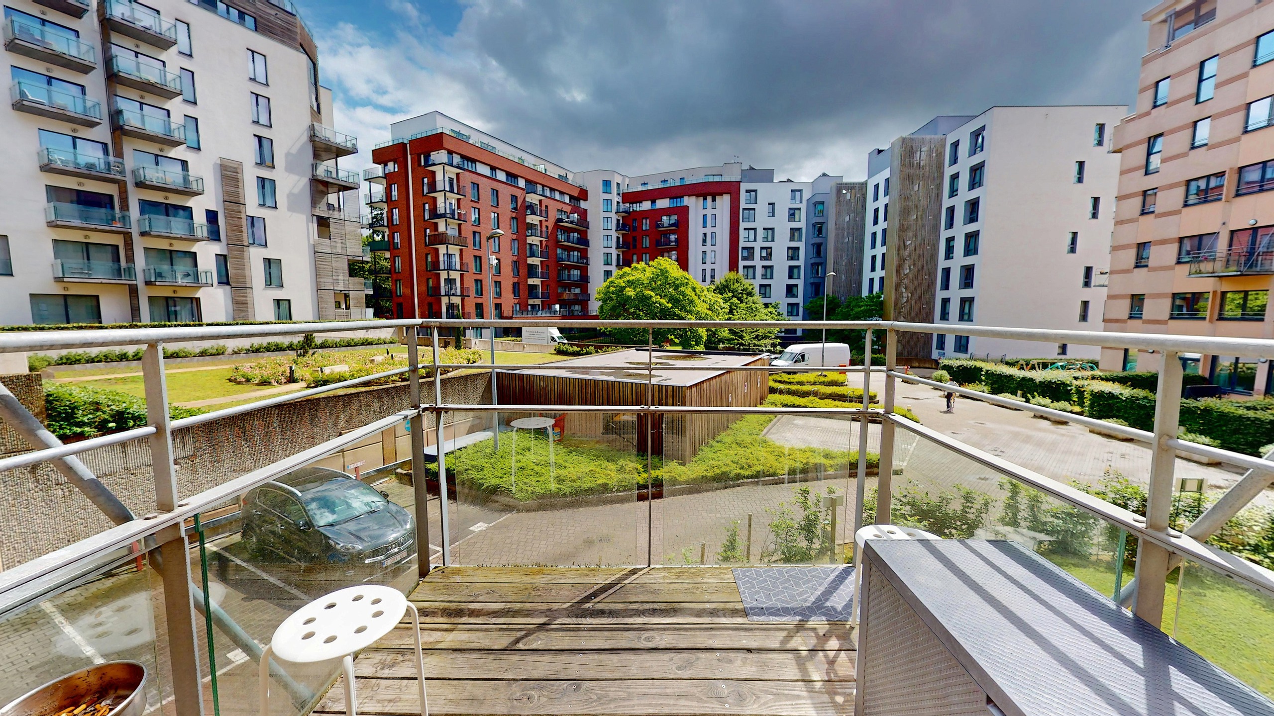 Appartement in Woluwe-saint-lambert