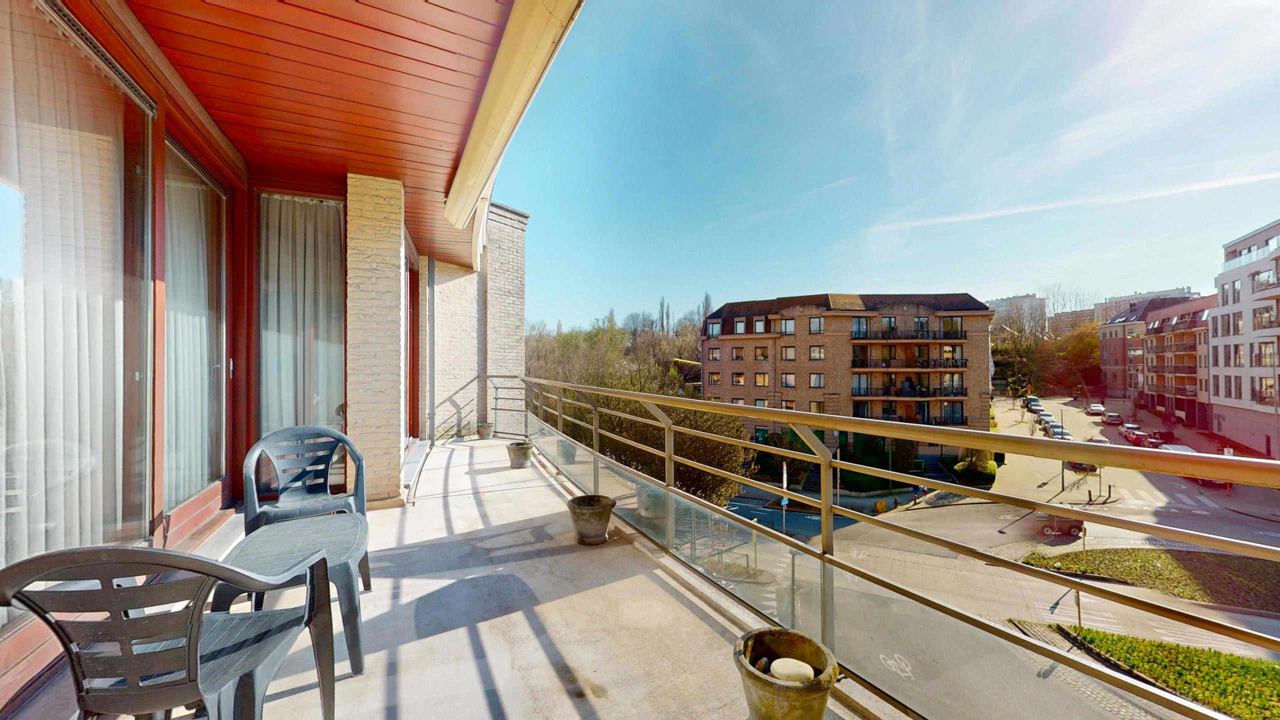 Appartement in Woluwe-saint-lambert