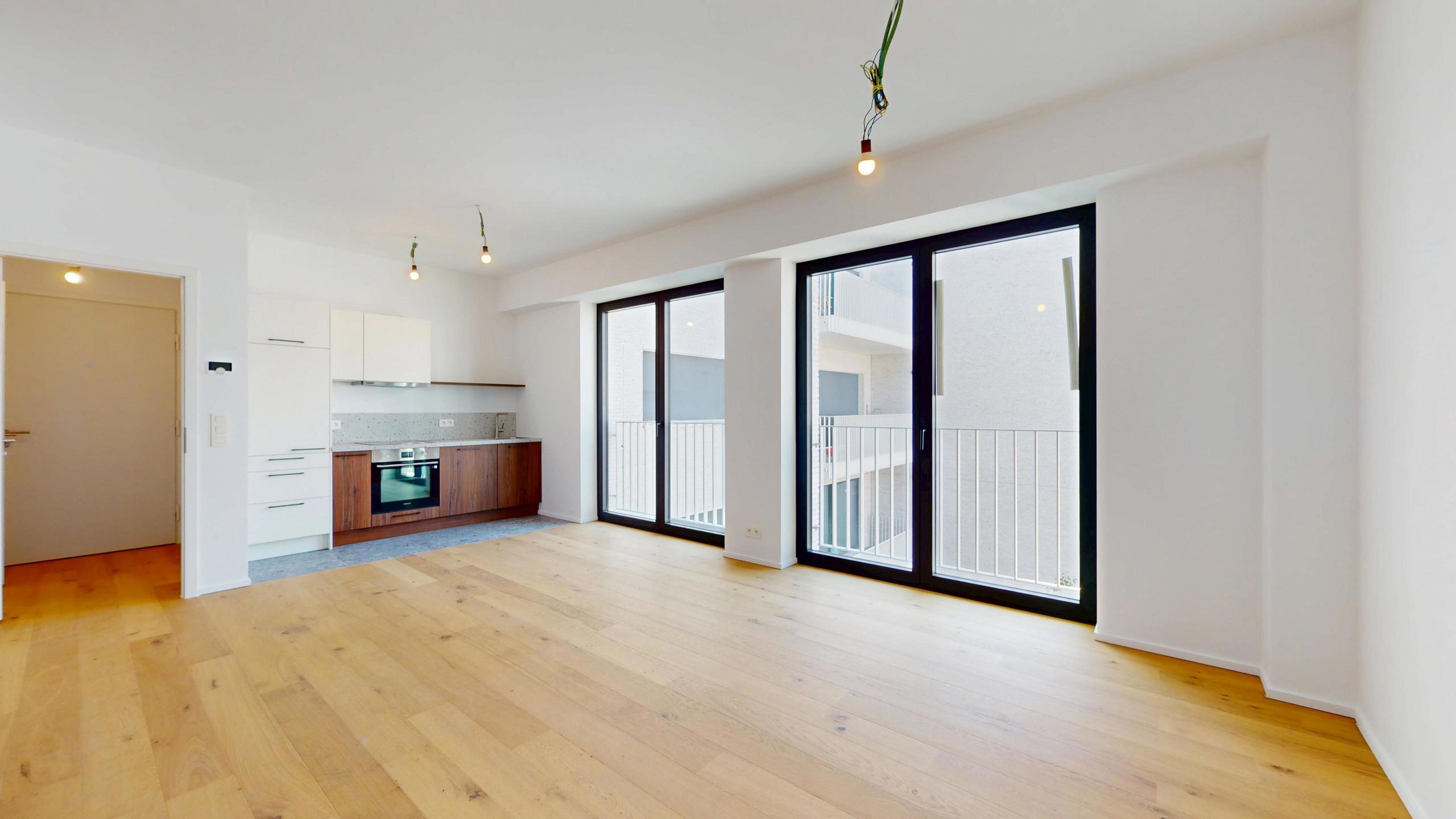 Appartement in Sint-Lambrechts-Woluwe