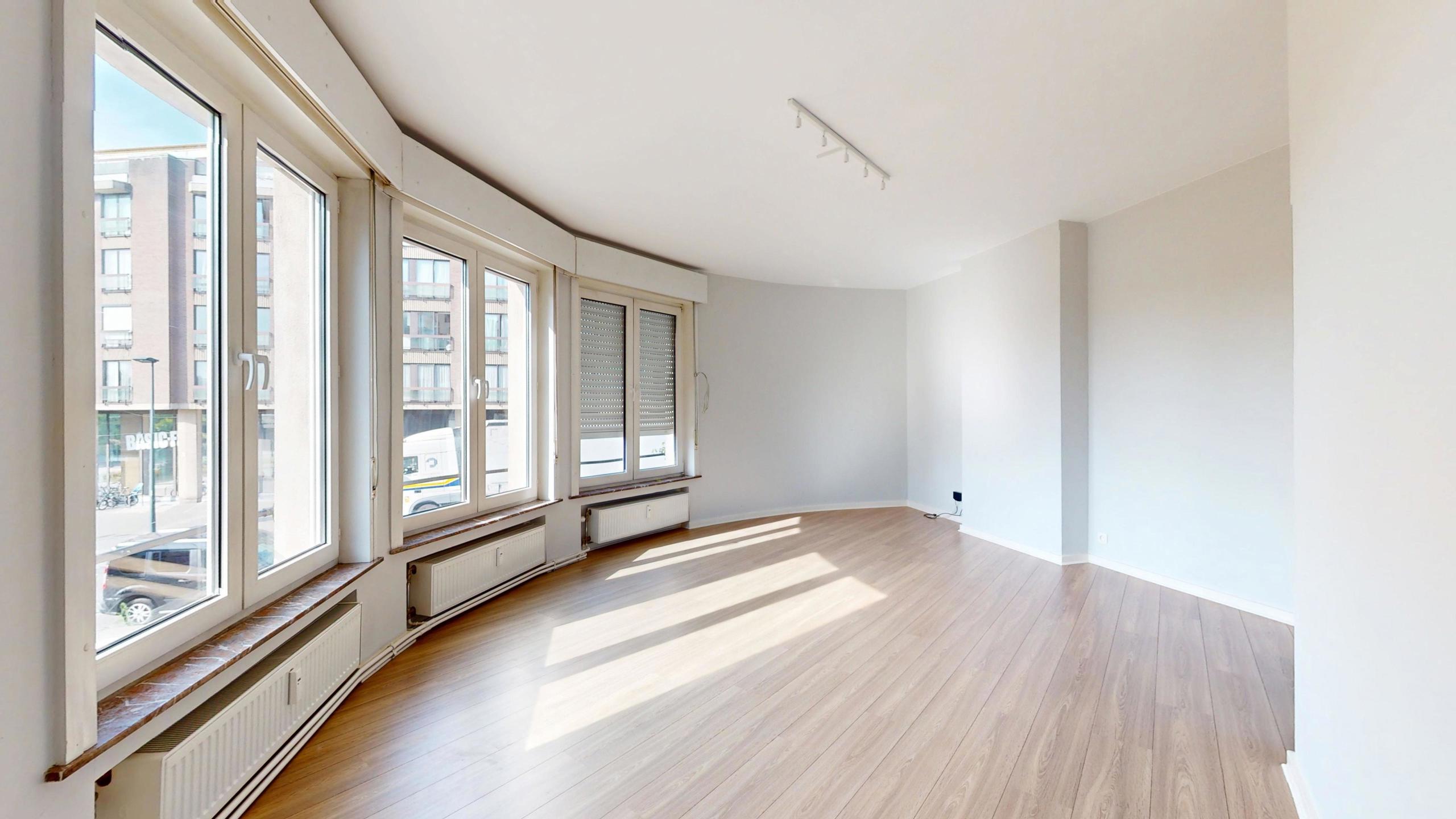 Appartement in Sint-Lambrechts-Woluwe