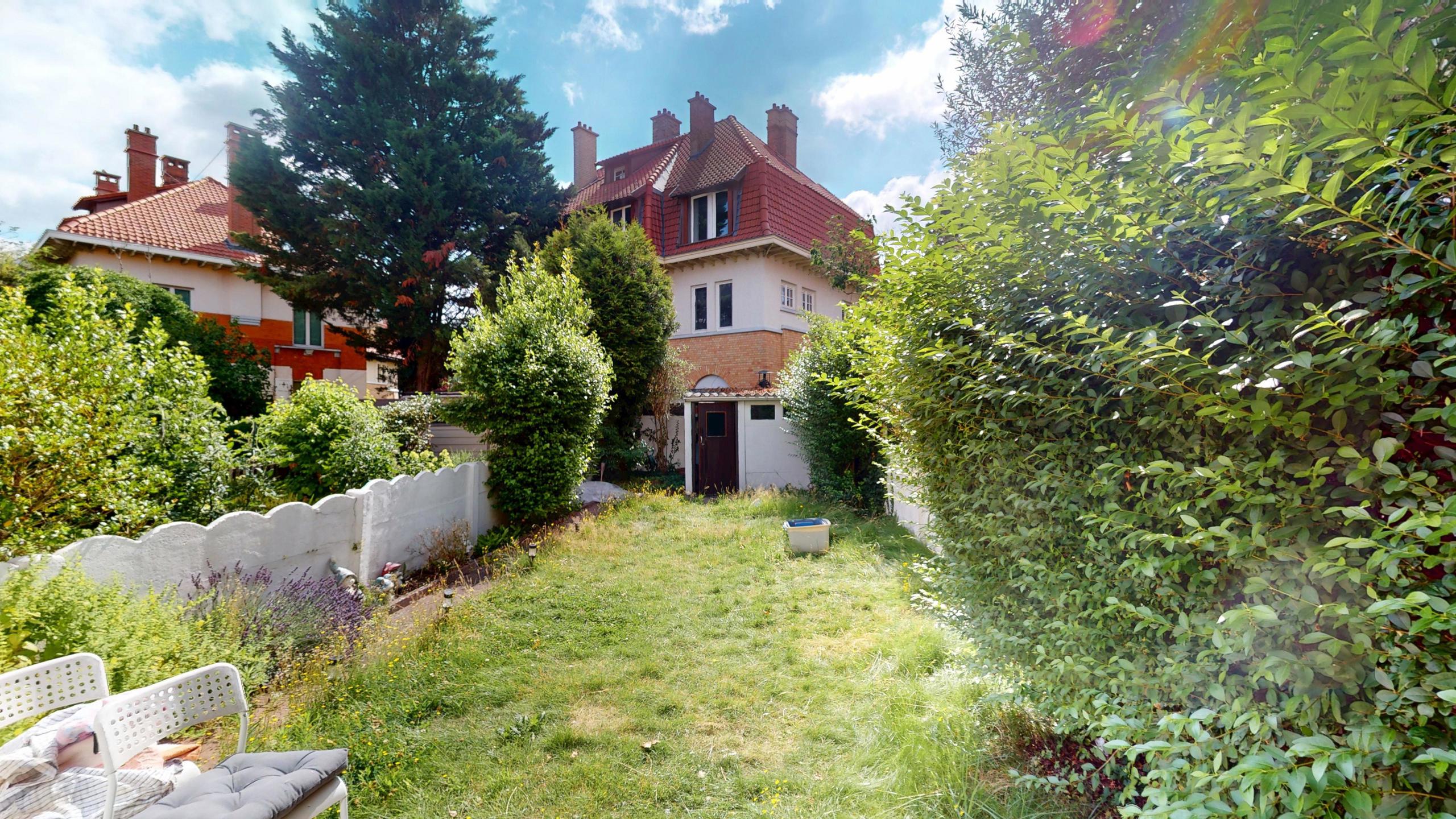 Woonhuis in Schaerbeek