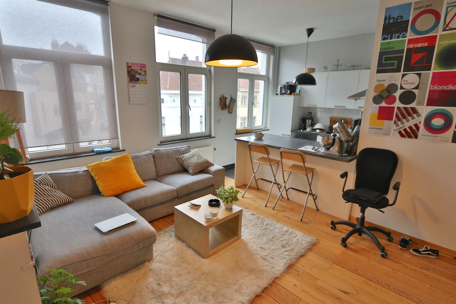 Appartement à Uccle