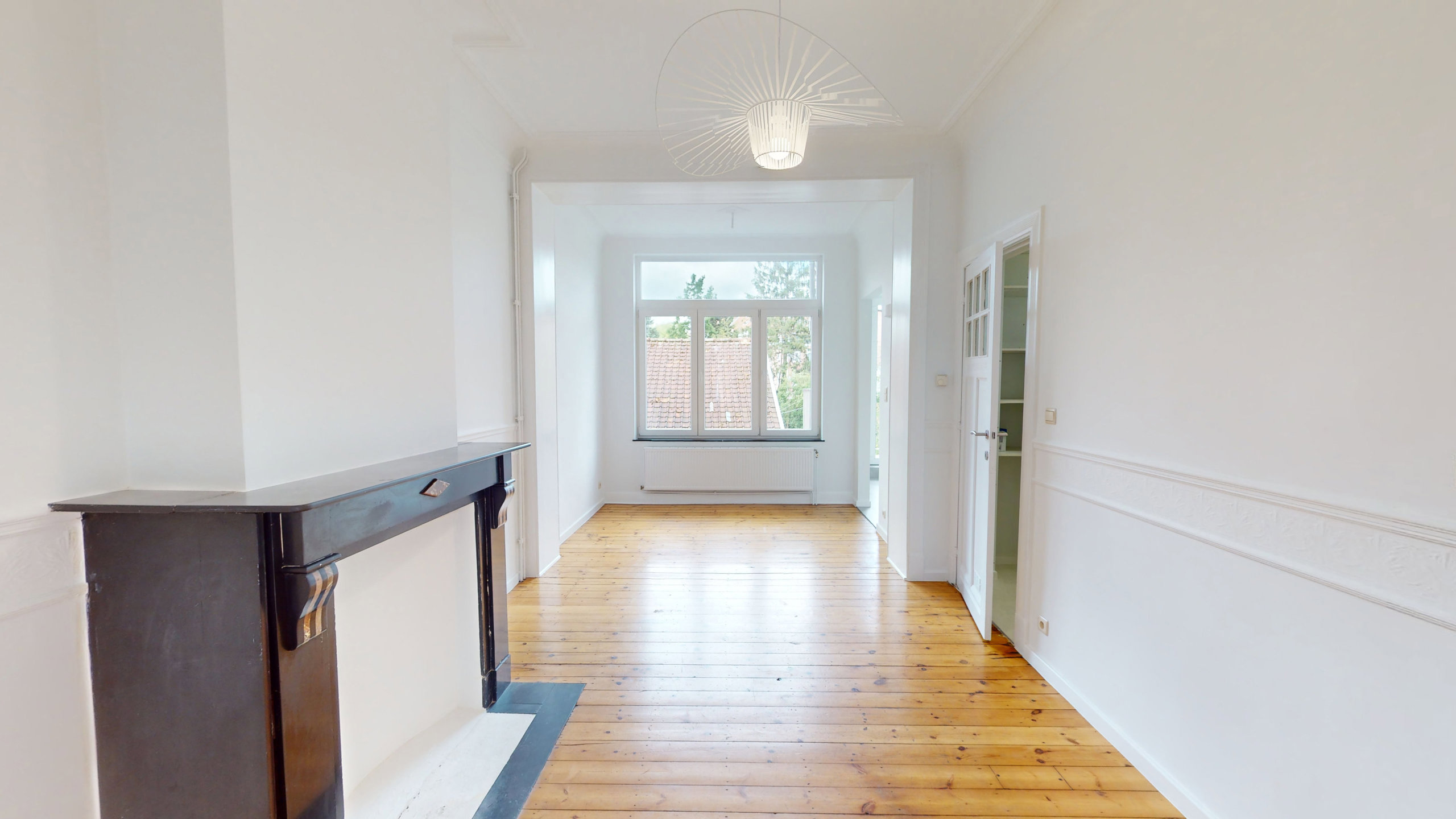Appartement à Schaerbeek