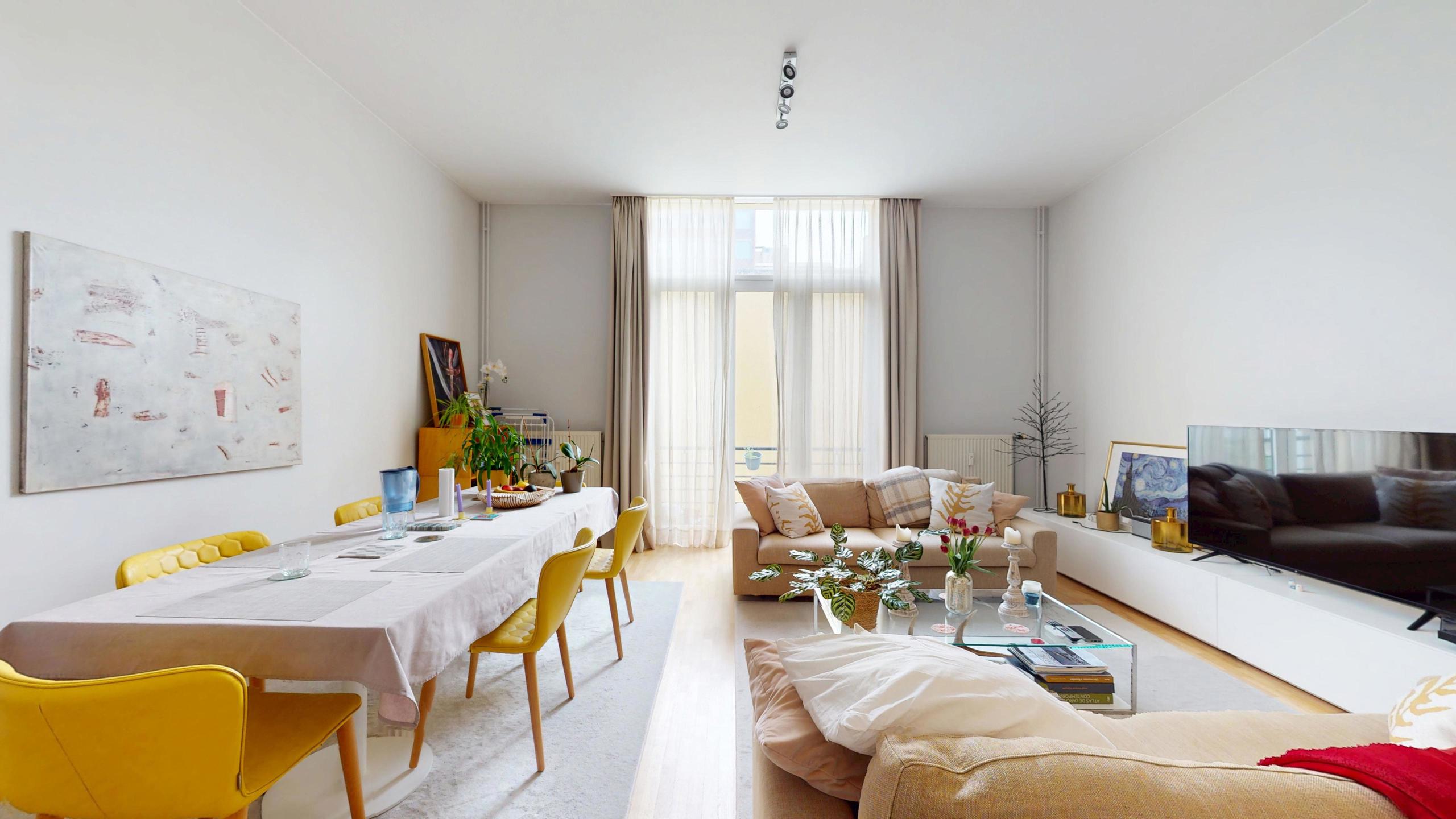 Appartement in Bruxelles