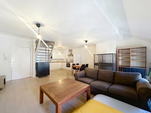 Penthouse - à louer - 1050 Ixelles