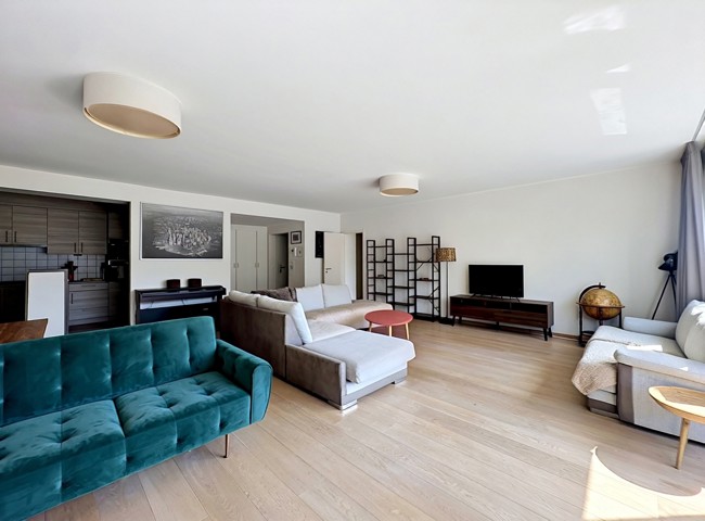 Appartement - à vendre - 1050 Ixelles