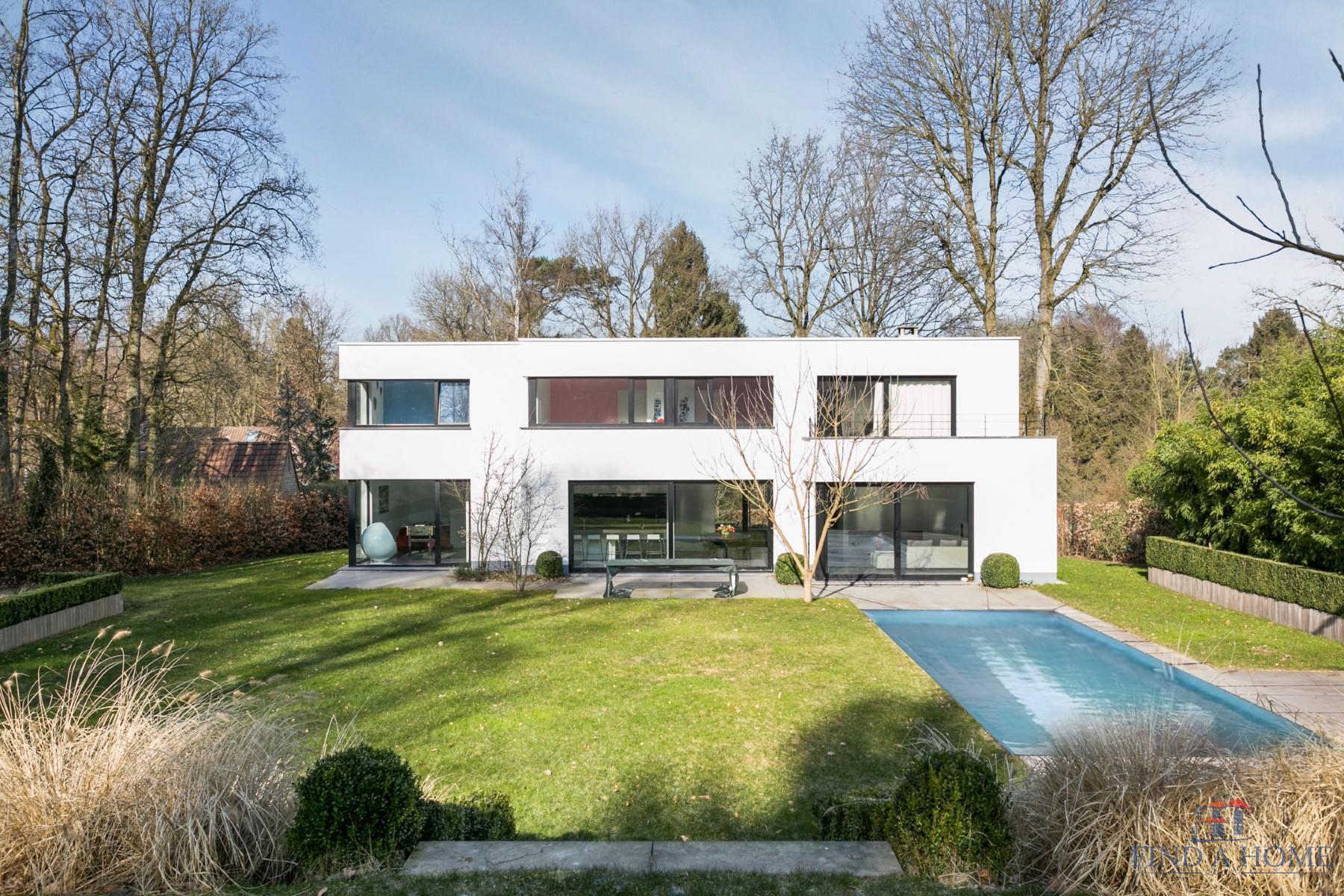 House for sale Overijse -, Real estate agency Brussels - 