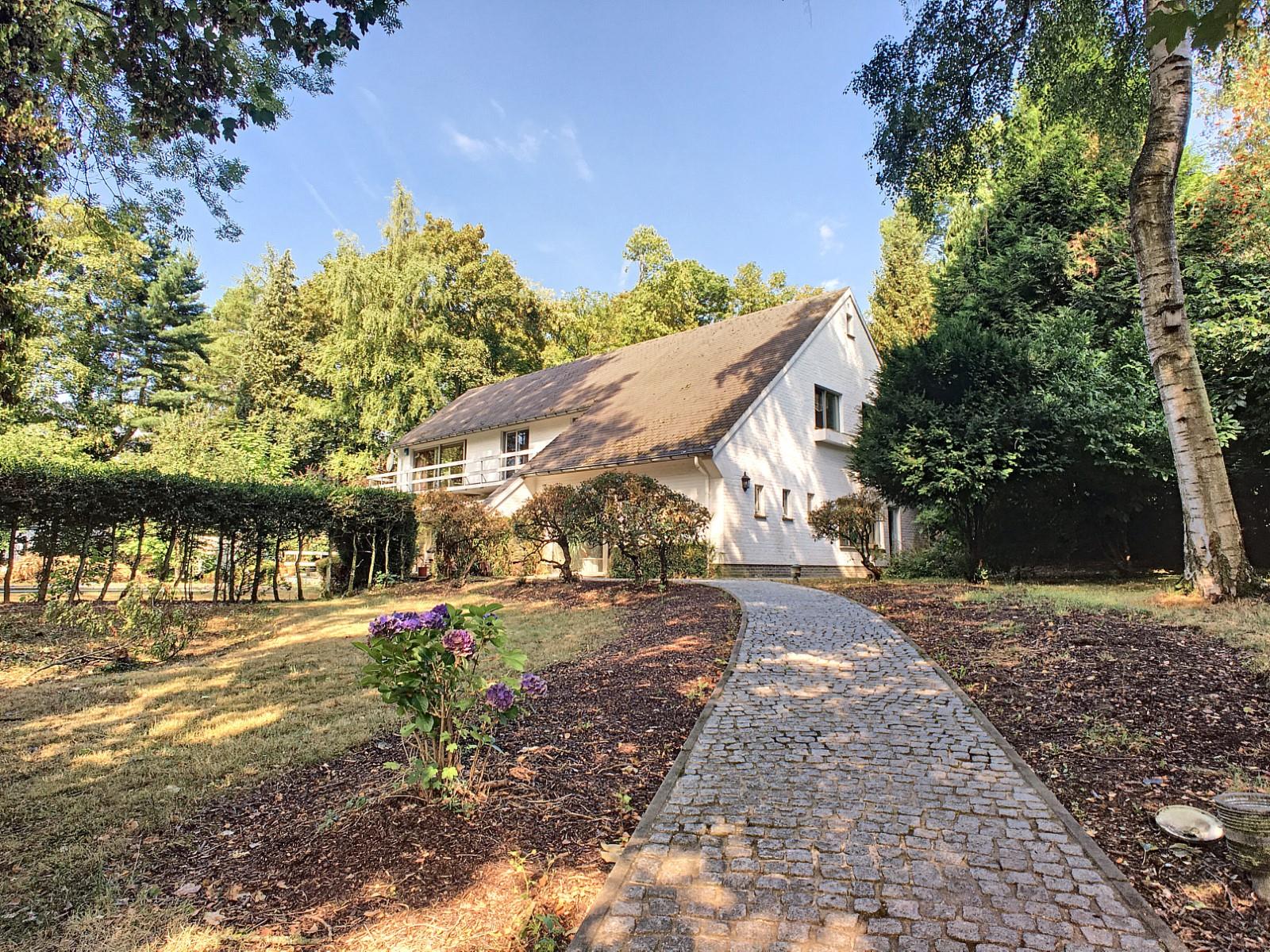 House for sale Overijse Jezus-Eik -, Real estate agency Brussels - 