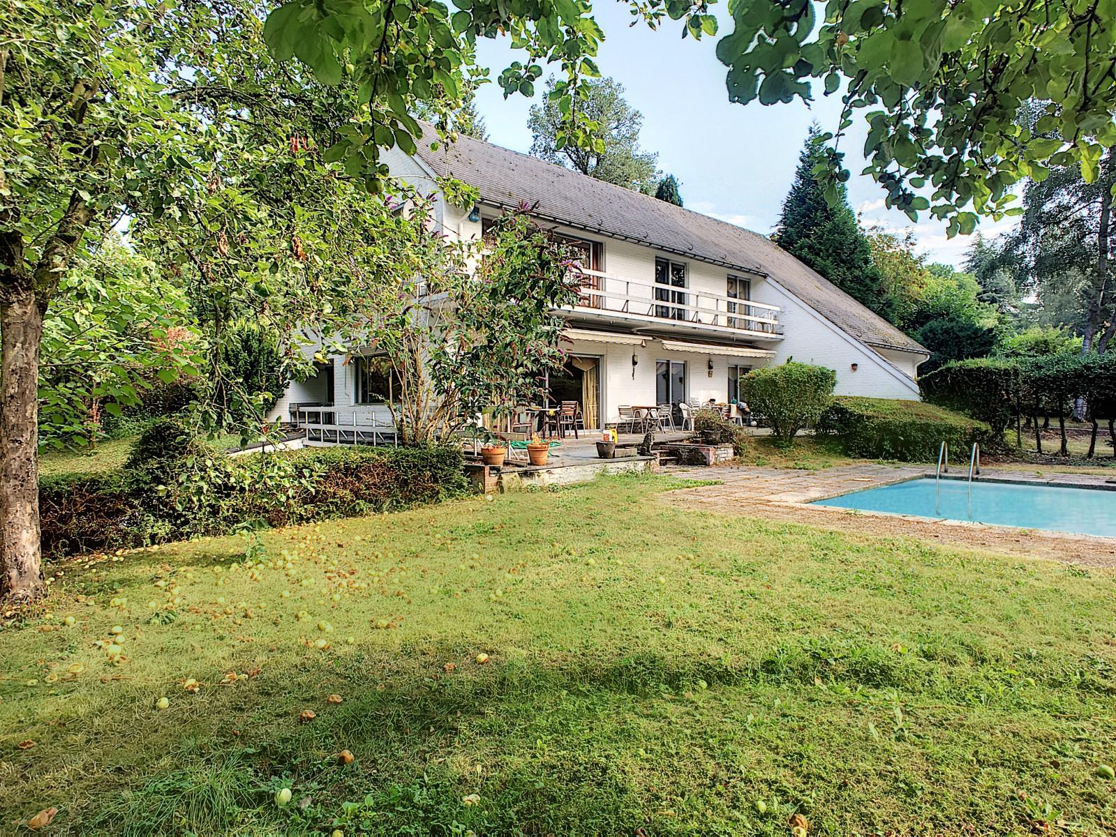 House for sale Overijse Jezus-Eik -, Real estate agency Brussels - 