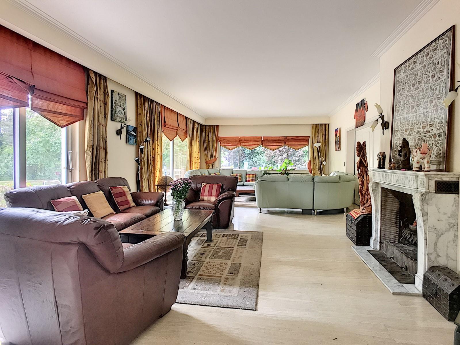 House for sale Overijse Jezus-Eik -, Real estate agency Brussels - 