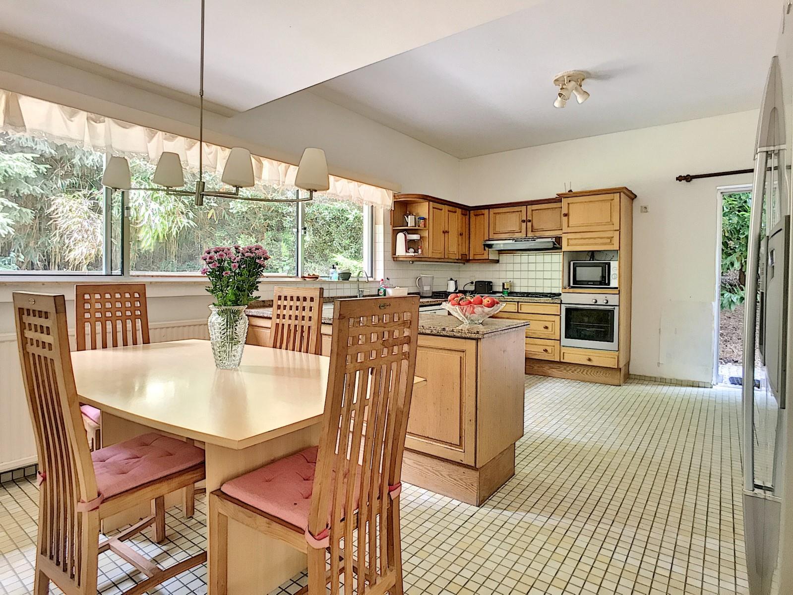 House for sale Overijse Jezus-Eik -, Real estate agency Brussels - 