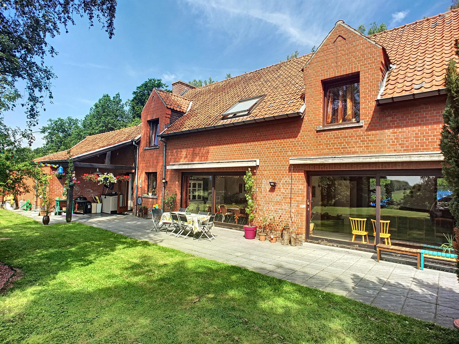 Maison à vendre Overijse Jezus-Eik -, Agence immobilière Bruxelles - 