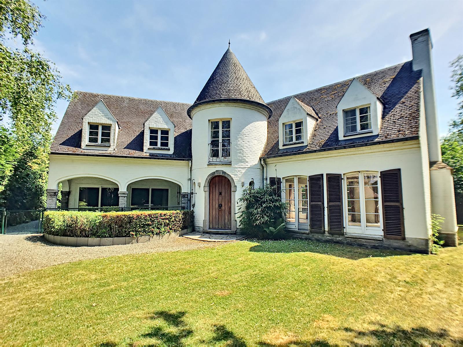 House for sale Overijse Jezus-Eik -, Real estate agency Brussels - 