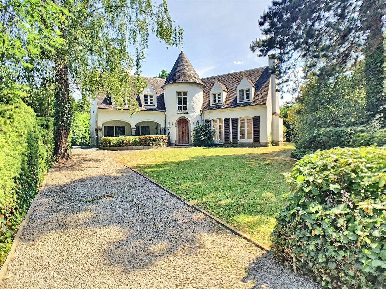 House for sale Overijse Jezus-Eik -, Real estate agency Brussels - 