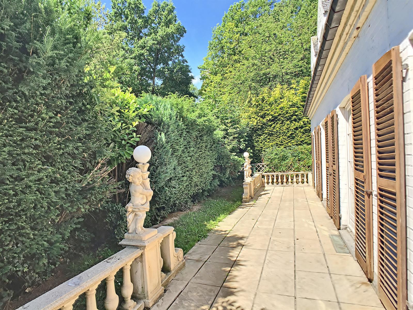 House for sale Overijse Jezus-Eik -, Real estate agency Brussels - 