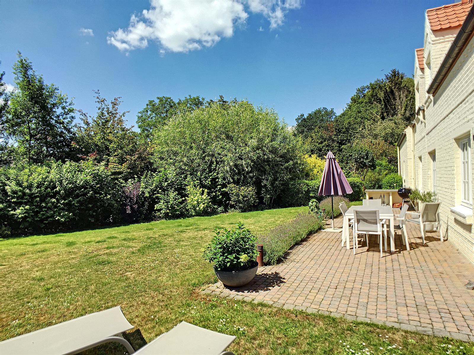 Huis te koop Overijse Tombeek -, Immokantoor Brussel - 