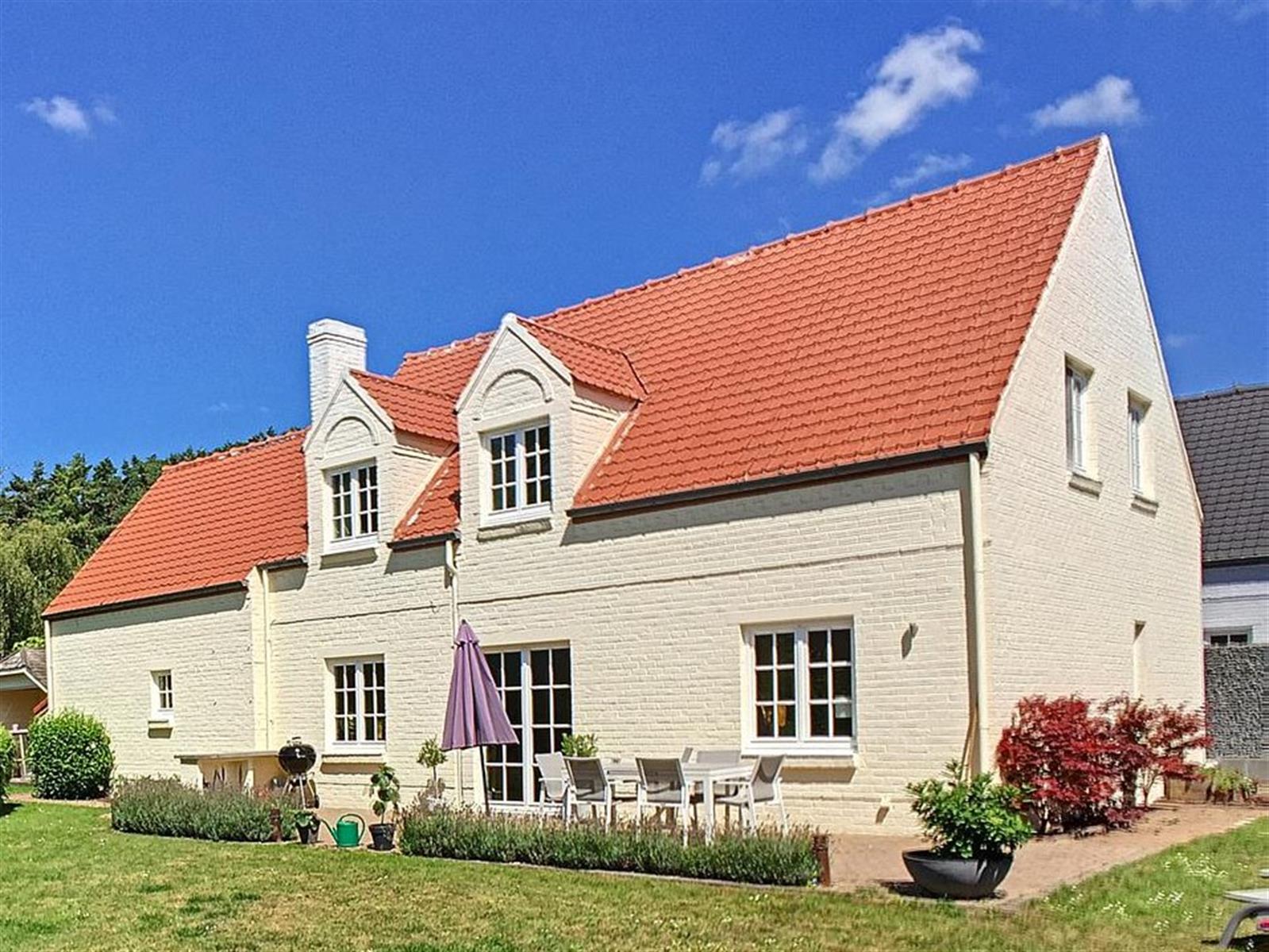 Huis te koop Overijse Tombeek -, Immokantoor Brussel - 