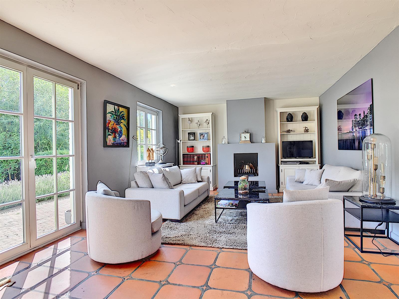 Huis te koop Overijse Tombeek -, Immokantoor Brussel - 