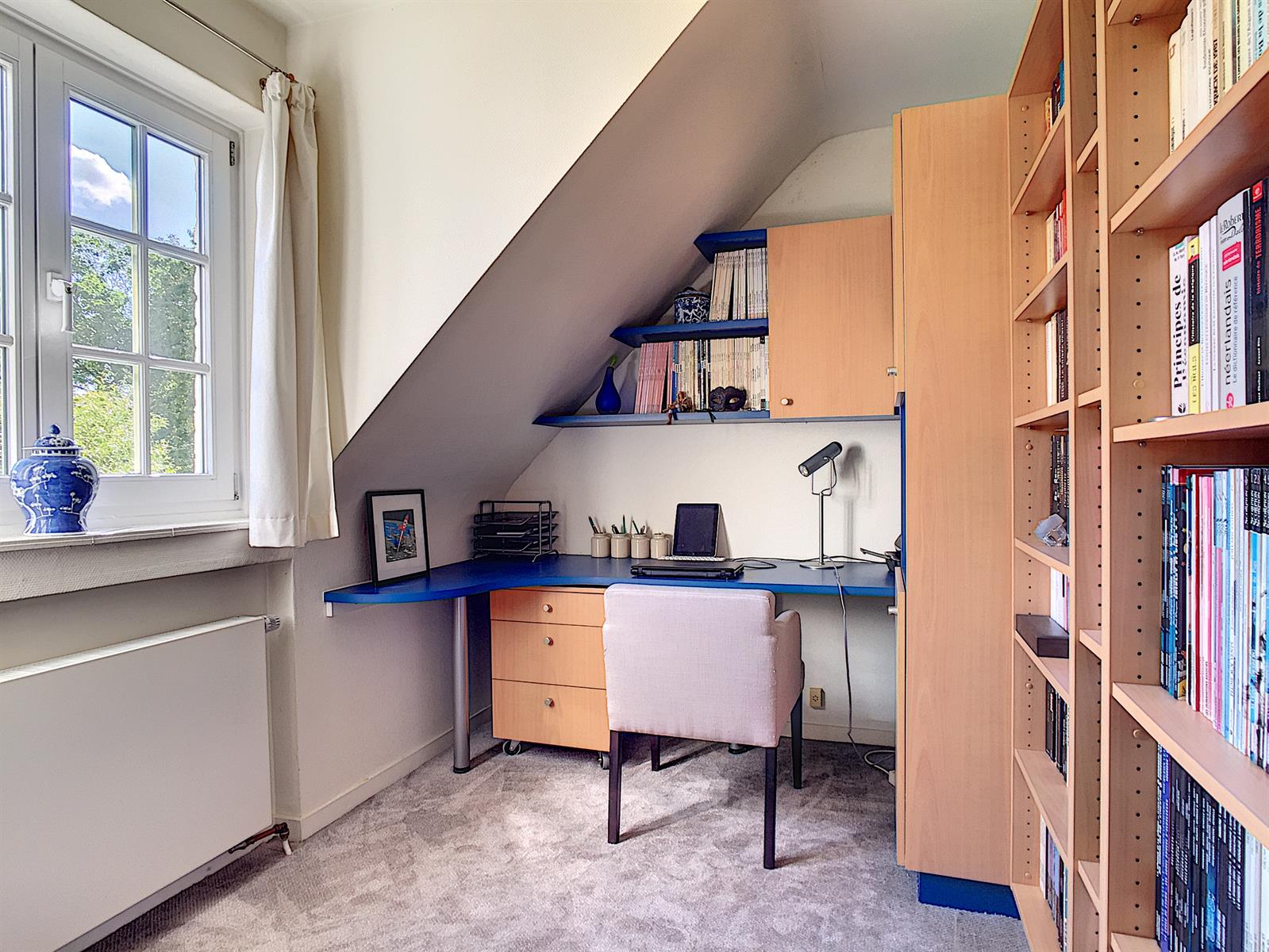 Huis te koop Overijse Tombeek -, Immokantoor Brussel - 