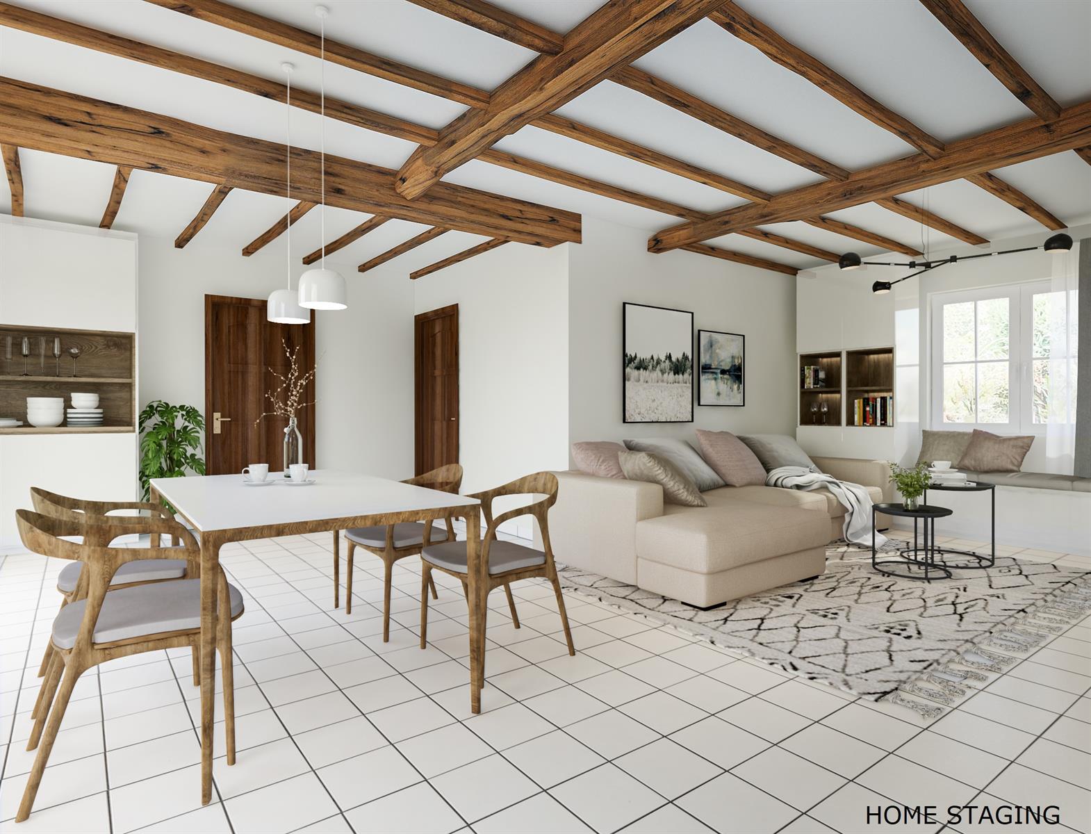 Huis te koop Overijse Jezus-Eik -, Immokantoor Brussel - 