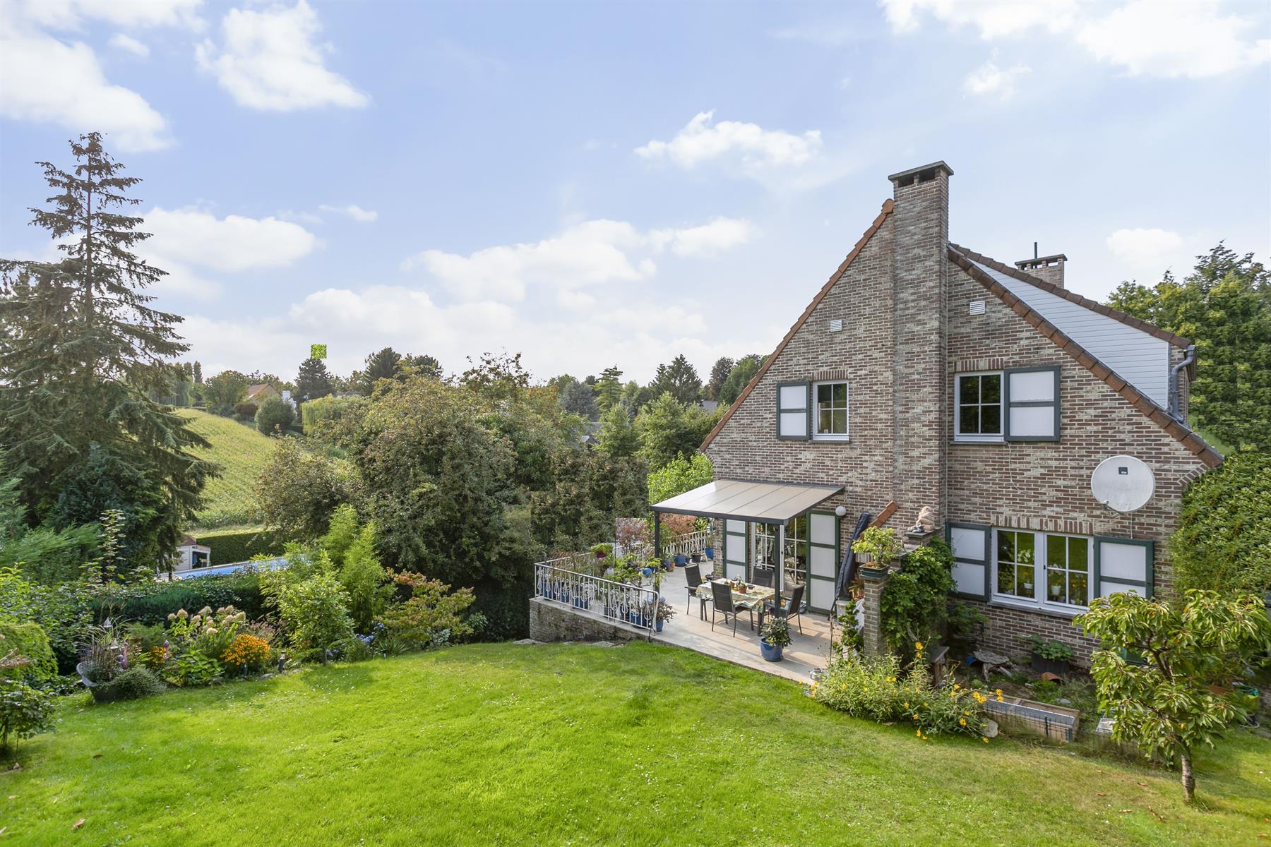 Huis te koop Overijse Jezus-Eik -, Immokantoor Brussel - 