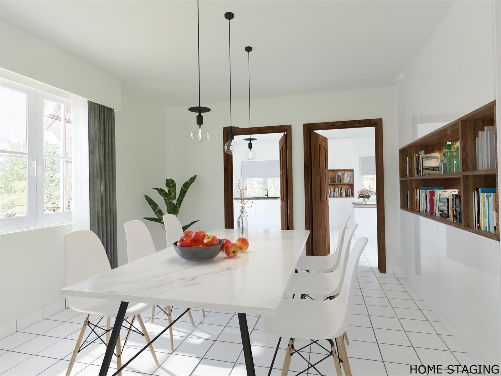 Huis te koop Overijse Jezus-Eik -, Immokantoor Brussel - 