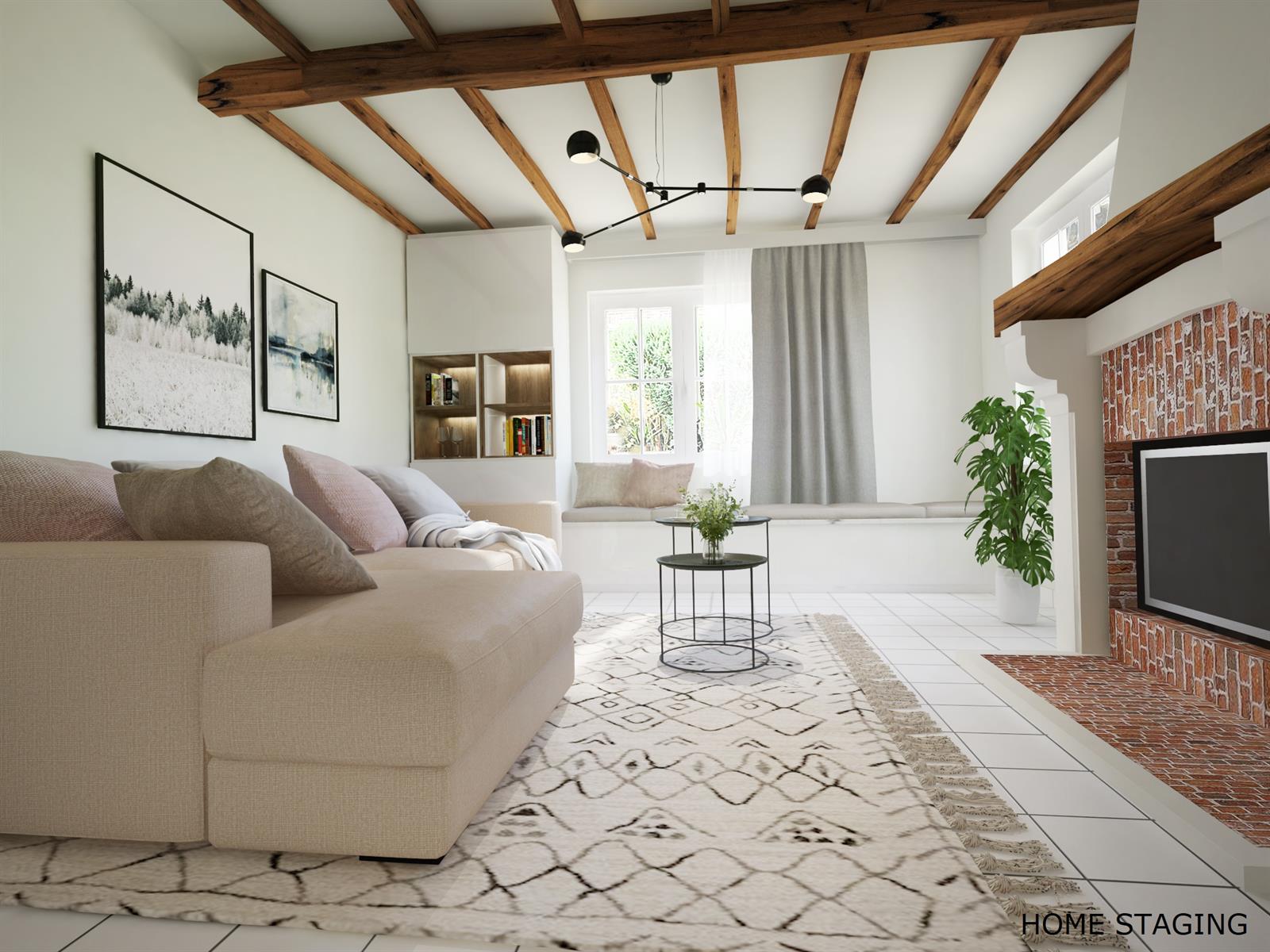 Huis te koop Overijse Jezus-Eik -, Immokantoor Brussel - 