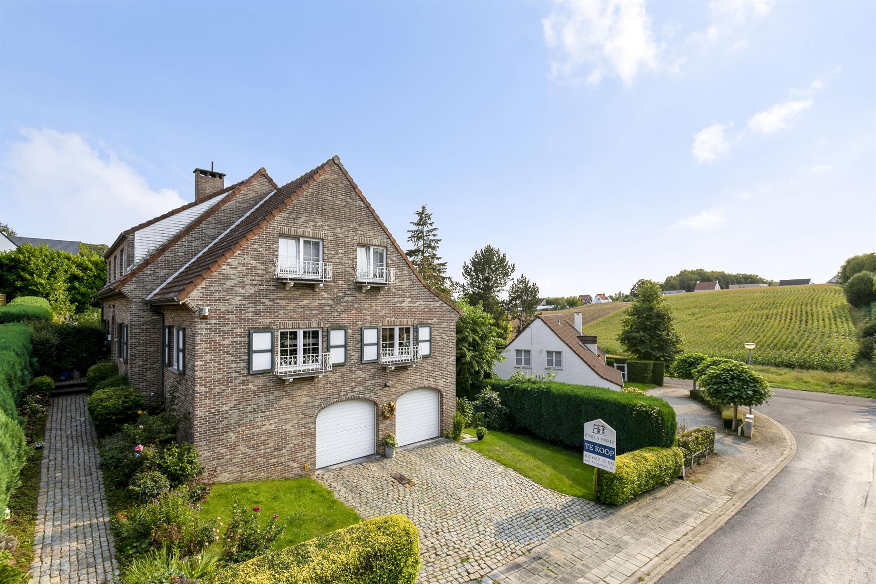 Huis te koop Overijse Jezus-Eik -, Immokantoor Brussel - 