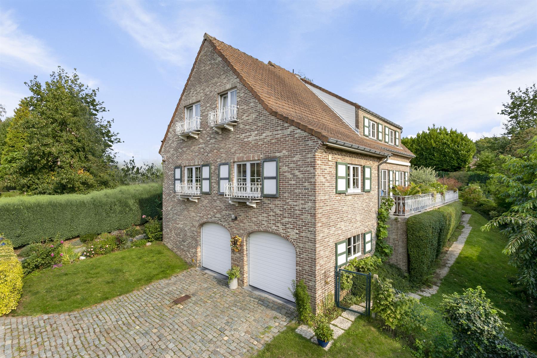 Huis te koop Overijse Jezus-Eik -, Immokantoor Brussel - 