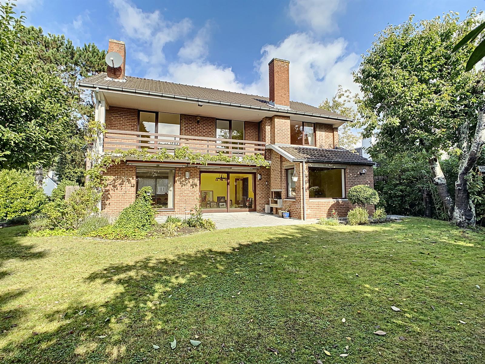 Huis te koop Overijse Jezus-Eik -, Immokantoor Brussel - 