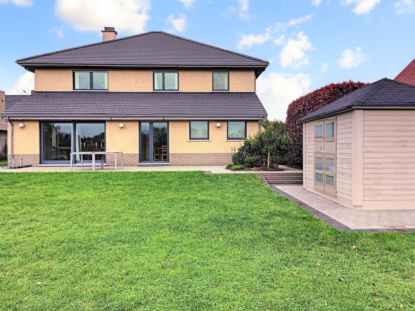 Huis te koop Overijse -, Immokantoor Brussel - 