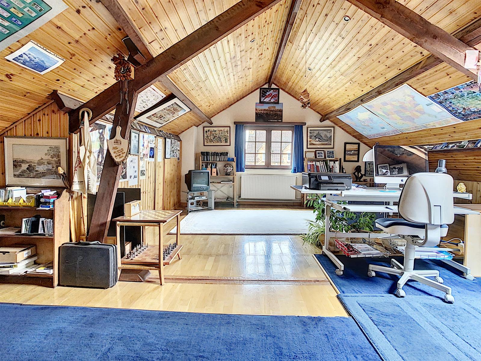 Huis te koop Overijse Jezus-Eik -, Immokantoor Brussel - 