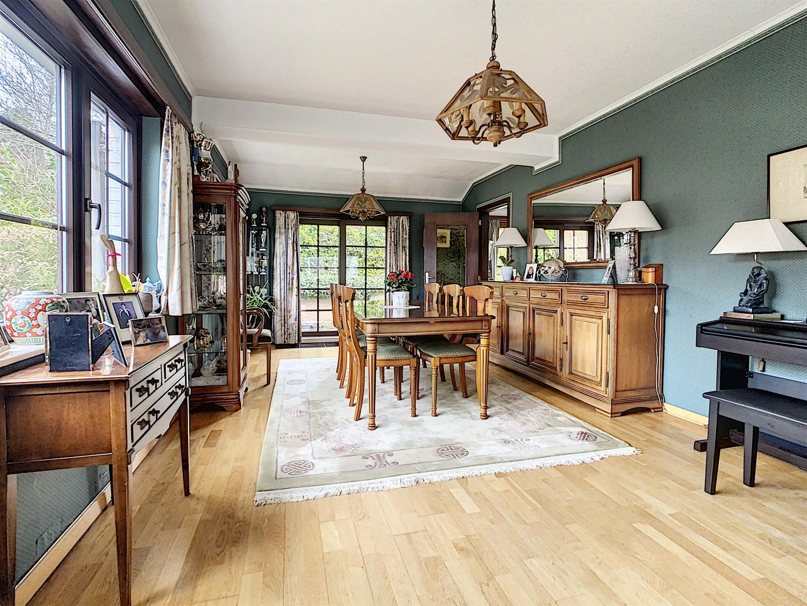 Huis te koop Overijse Jezus-Eik -, Immokantoor Brussel - 