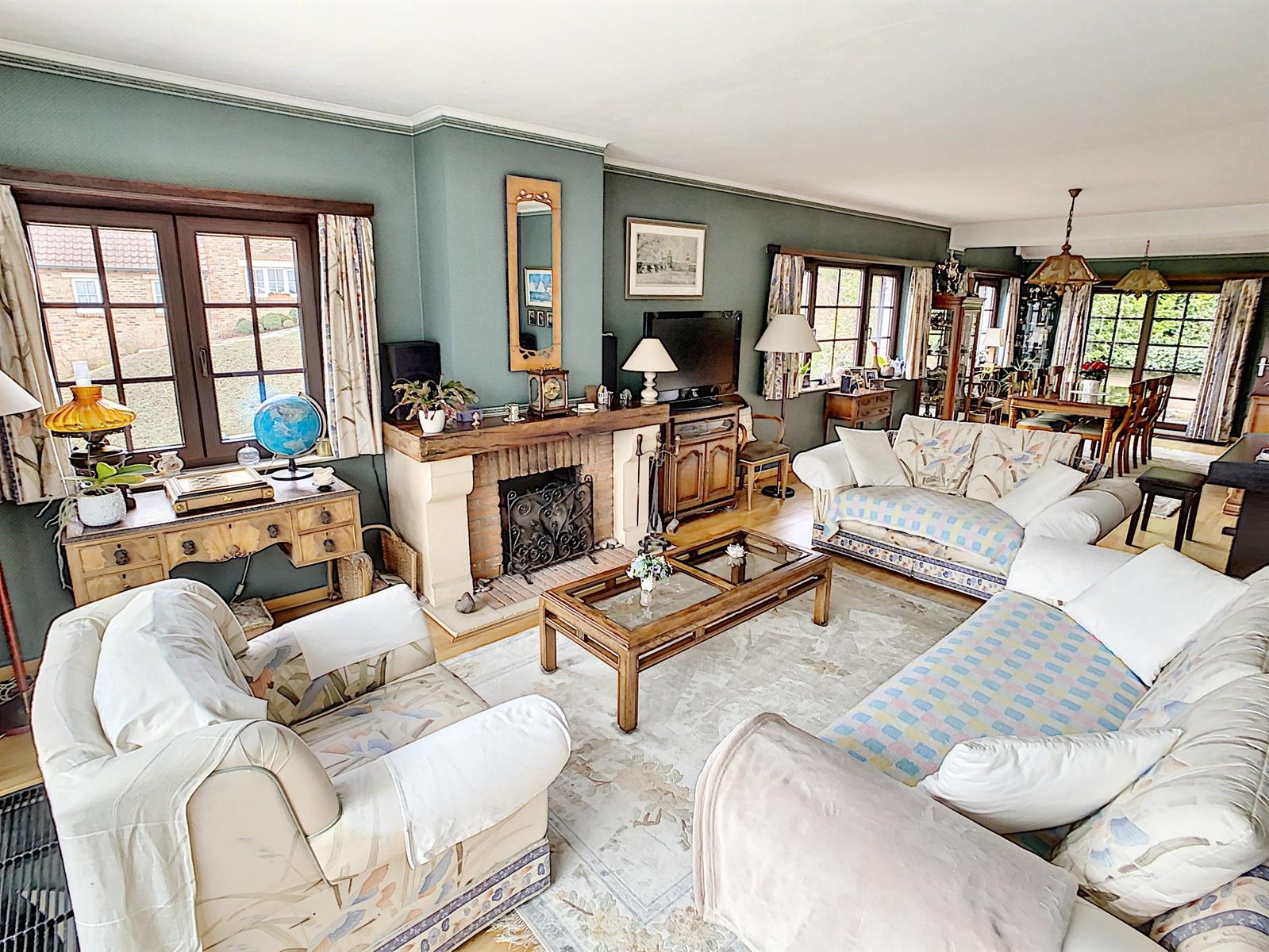 Huis te koop Overijse Jezus-Eik -, Immokantoor Brussel - 