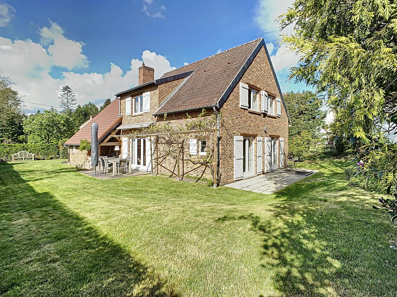 House for sale Overijse Jezus-Eik -, Real estate agency Brussels - 