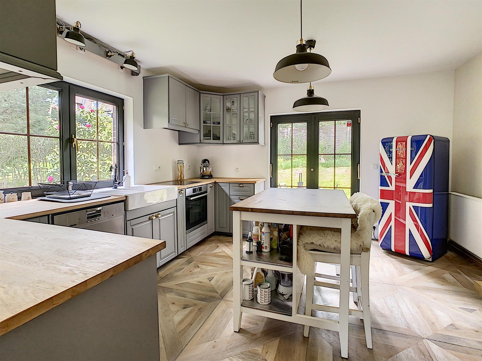 House for sale Overijse Jezus-Eik -, Real estate agency Brussels - 