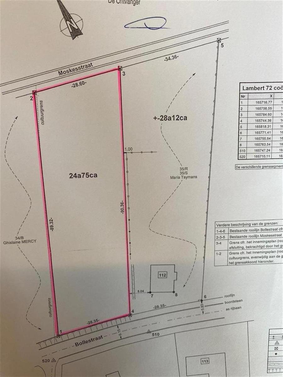 Grond te koop Overijse -, Immokantoor Brussel - 