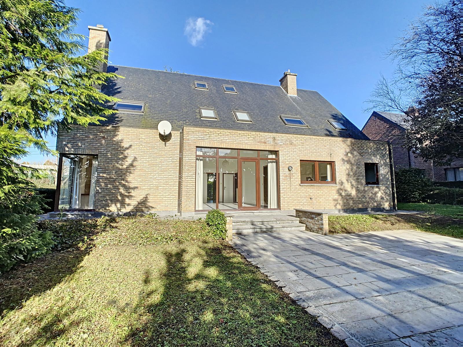 Maison à vendre Overijse -, Agence immobilière Bruxelles - 