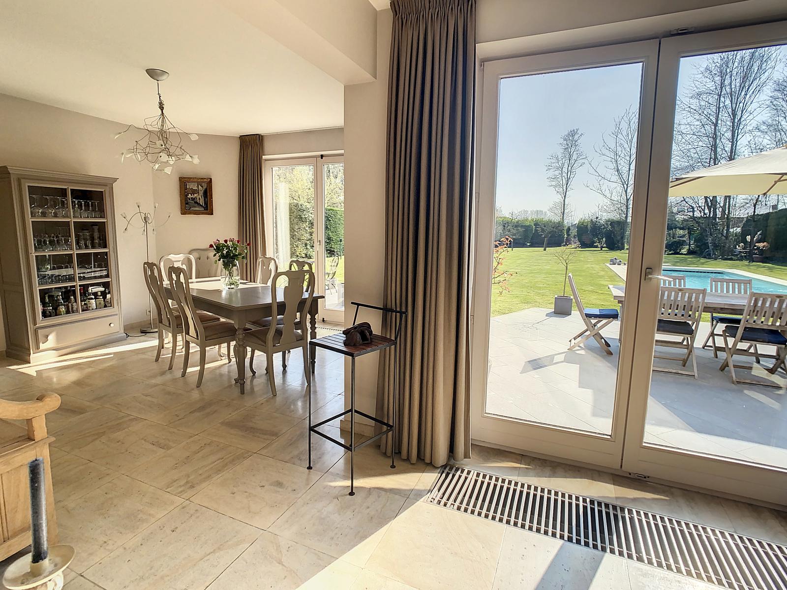 Huis te koop Overijse Jezus-Eik -, Immokantoor Brussel - 