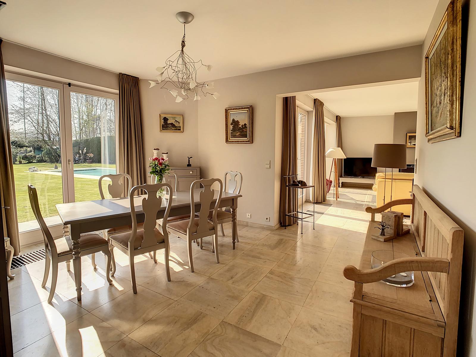 Huis te koop Overijse Jezus-Eik -, Immokantoor Brussel - 